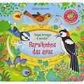 Ler Barulhinhos das aves: toque, brinque e escute!, do autor SAM TAPLIN