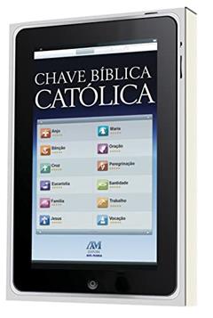 Chave bíblica católica - Editora Ave Maria, do autor Editora Ave-Maria