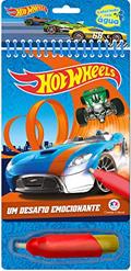 Hot Wheels - Um desafio emocionante, do autor Ciranda Cultural