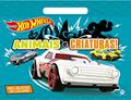 Ler Hot Wheels - Animais e criaturas, do autor Karina Freitas