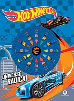 Hot Wheels - Universo radical, do autor Ciranda Cultural