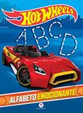 Ler Hot Wheels - Alfabeto emocionante, do autor Ciranda Cultural