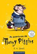 Ler Nanny Piggins. As Aventuras de Nanny Piggins - Volume 2, do autor R. A. Spratt Ler Nanny Piggins. As Aventuras de Nanny Piggins - Volume 2, do autor R. A. Spratt