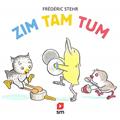 Ler Zim Tam Tum, do autor Frédéric Stehr