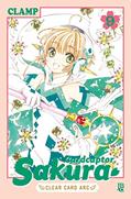 Ler Cardcaptor Sakura - Clear Card Arc - Vol. 9, do autor CLAMP Ler Cardcaptor Sakura - Clear Card Arc - Vol. 9, do autor CLAMP