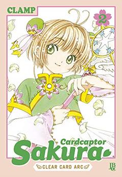 Cardcaptor Sakura - Clear Card Arc - Vol. 2, do autor CLAMP