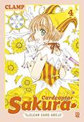 Ler Cardcaptor Sakura - Clear Card Arc - Vol. 4, do autor CLAMP