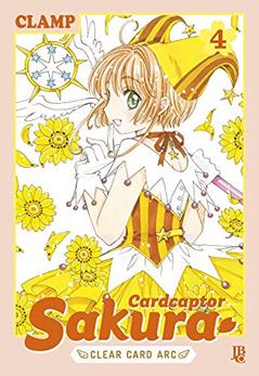 Cardcaptor Sakura - Clear Card Arc - Vol. 4, do autor CLAMP