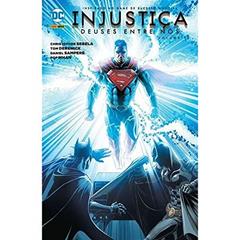 Injustiça - Volume 13: Deuses Entre Nós, do autor Christopher Sebela
