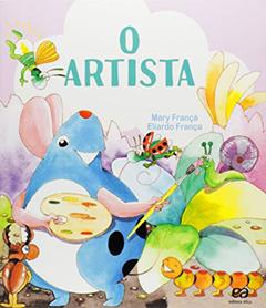 O artista, do autor Mary França