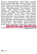Ler Escritos de artistas: Anos 60/70, do autor Glória Ferreira; Cecilia Cotrim Ler Escritos de artistas: Anos 60/70, do autor Glória Ferreira; Cecilia Cotrim