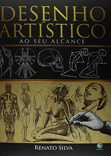 Ler Desenho Artístico ao Seu Alcance, do autor Renato Silva
