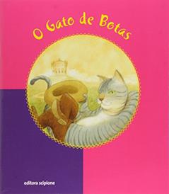 O gato de botas, do autor Charles Perrault