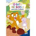 Ler Clássicos para Colorir: Gato de Botas, O, do autor CRISTINA MARQUES