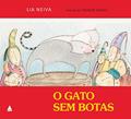 Ler O gato sem botas, do autor Lia Neiva
