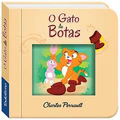 Aventuras Clássicas: Gato de Botas, O, do autor Suelen Katerine A. Santos