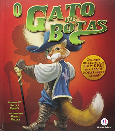 Ler O gato de botas, do autor Stella Gurney Ler O gato de botas, do autor Stella Gurney
