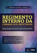 Ler Regimento Interno da Câmara dos Deputados Esquematizado em Quadros, do autor Gabriel Dezen Junior Ler Regimento Interno da Câmara dos Deputados Esquematizado em Quadros, do autor Gabriel Dezen Junior