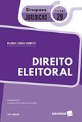 Ler Sinopses Jurídicas - Volume 29 - Direito eleitoral, do autor Ricardo Cunha Chimenti Ler Sinopses Jurídicas - Volume 29 - Direito eleitoral, do autor Ricardo Cunha Chimenti