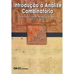 Introdução a Analise Combinatória, do autor Idani Santos