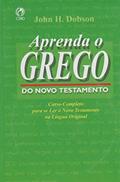 Ler Aprenda o Grego do Novo Testamento, do autor John H. Dobson
