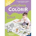 Ler Livro-Tapete para Colorir: Dinos, do autor Todolivro