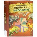 Ler Minha Primeira Biblioteca de Dinossauros (Box com 6 und), do autor Todolivro Ler Minha Primeira Biblioteca de Dinossauros (Box com 6 und), do autor Todolivro