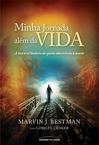 Ler Minha jornada além da vida: O que eu vi e como sobrevivi à morte, do autor Marvin J. Besteman