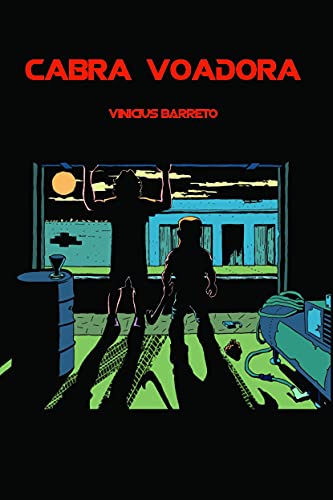 Ler Cabra Voadora, do autor Vinicius Barreto