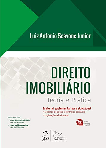Ler Direito Imobiliário - Teoria e Pratica: Teoria e Prática, do autor Luiz Antonio Junior Scavone