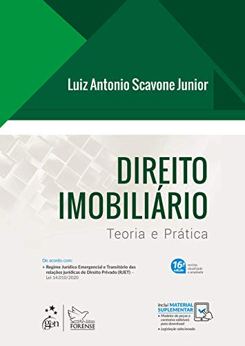 Ler Direito Imobiliário - Teoria e Prática, do autor Luiz Antonio SCAVONE Jr.