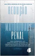 Ler Redução da Maioridade Penal: Uma Expressão do Direito Penal Máximo na Criminalização de Pessoas em Situação de Vulnerabilidade, do autor Ana Emília Moreira de Oliveira Gadelha
