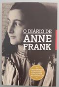 Ler O Diario de Anne Frank - 13,5x20 Papel Pisa 860, do autor Anne Frank; Pé Da Letra Ler O Diario de Anne Frank - 13,5x20 Papel Pisa 860, do autor Anne Frank; Pé Da Letra
