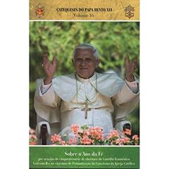 Catequese do Papa Bento Xvi - Vol.16, do autor Papa Bento Xvi