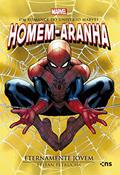 Ler Homem Aranha eternamente jovem, do autor Stefan Petrucha Petrucha