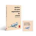 Ler Quebre os seus sapatinhos de cristal + Imã personalizado, do autor Amanda Lovelace