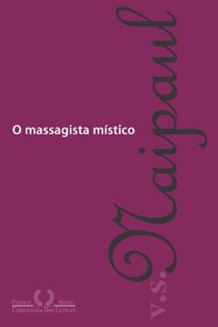 O massagista místico, do autor V. S. Naipaul