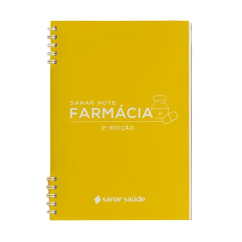 Ler Sanar Note Farmácia, do autor Yara Cardoso Coletto