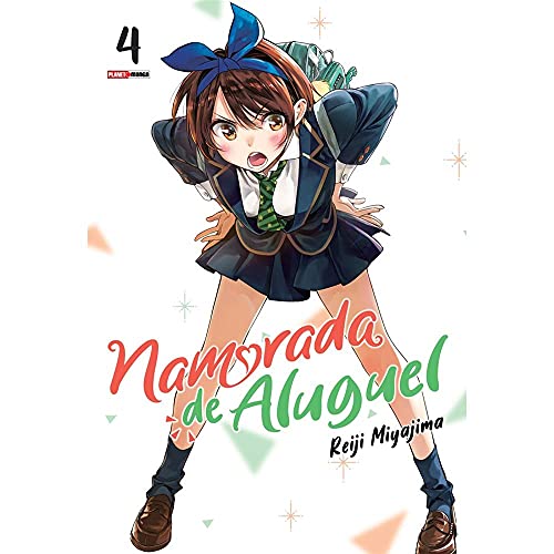 Ler Namorada de Aluguel Vol. 4, do autor Reiji Miyajima Ler Namorada de Aluguel Vol. 4, do autor Reiji Miyajima