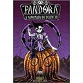 Ler Pandora - A Namorada do Death Jr., do autor Hai!