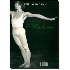 O Bailarino, do autor Colum McCann