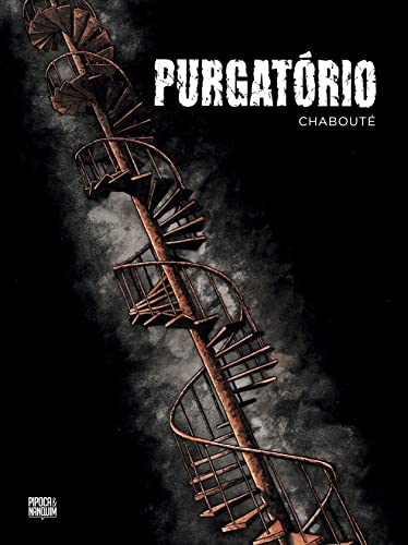 Ler Purgatório (graphic novel volume único), do autor Christophe Chabouté Ler Purgatório (graphic novel volume único), do autor Christophe Chabouté