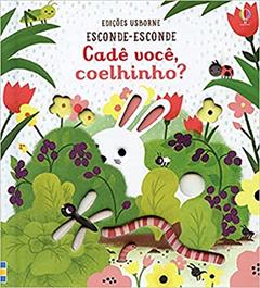 Cadê você coelhinho?: Esconde-esconde, do autor Sam Taplin