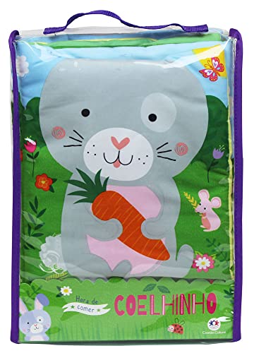 Ler Hora de comer, coelhinho!, do autor 38A Studio