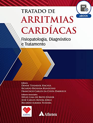 Ler Tratado de Arritmias Cardíacas (eBook), do autor Denise Tessariol Hachul; Ricardo Ryoshim Kuniyoshi; Francisco Carlos da Costa Darrieux Ler Tratado de Arritmias Cardíacas (eBook), do autor Denise Tessariol Hachul; Ricardo Ryoshim Kuniyoshi; Francisco Carlos da Costa Darrieux