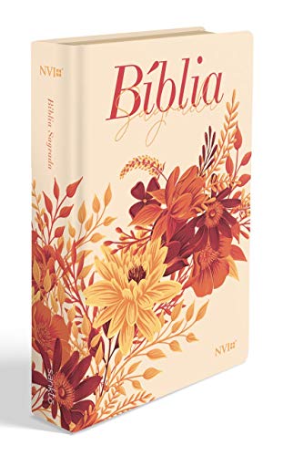 Ler Bíblia NVI Letra Gigante - Buquê Creme: Nova Versão Internacional, do autor Maquinaria Sankto Ler Bíblia NVI Letra Gigante - Buquê Creme: Nova Versão Internacional, do autor Maquinaria Sankto