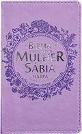 Ler Biblia de Estudo da Mulher Sabia - Buque (Lilas), do autor Cpp