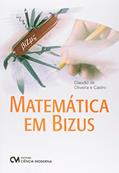 Ler Matemática em Bizus, do autor Claudio de Oliveira E Castro