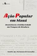 Ler Ação Popular em Mauá, do autor Sandra Aparecida Portuense De Carvalho