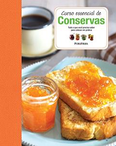 CONSERVAS - CURSO ESSENCIAL, do autor SUSANNAH STEEL